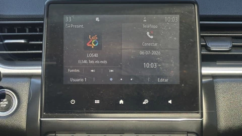Renault Captur Fast Track