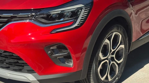 Renault Captur Fast Track