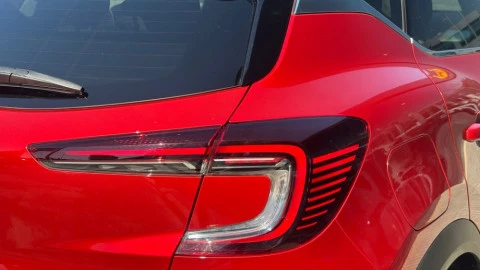 Renault Captur Fast Track