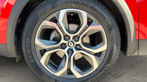 Renault Captur Fast Track