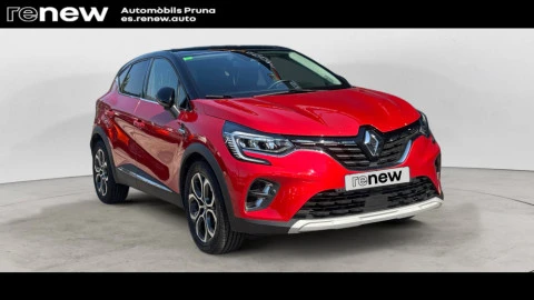 Renault Captur Fast Track