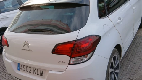 Citroën C4 BERLINA CON PORTÓN 1.2 PURETECH 81KW TONIC 110 5P