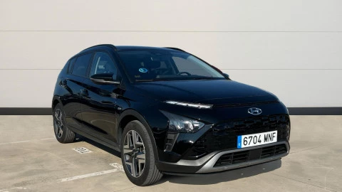 Hyundai Bayon 1.0 TGDI 74kW (100CV) 48V Tecno DCT