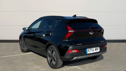 Hyundai Bayon 1.0 TGDI 74kW (100CV) 48V Tecno DCT