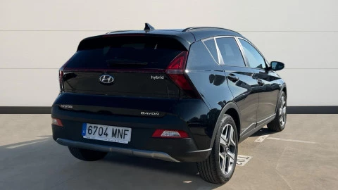Hyundai Bayon 1.0 TGDI 74kW (100CV) 48V Tecno DCT