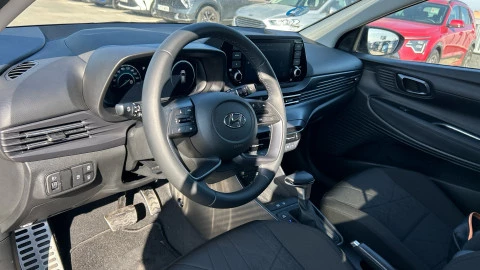 Hyundai Bayon 1.0 TGDI 74kW (100CV) 48V Tecno DCT