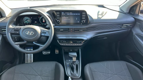 Hyundai Bayon 1.0 TGDI 74kW (100CV) 48V Tecno DCT