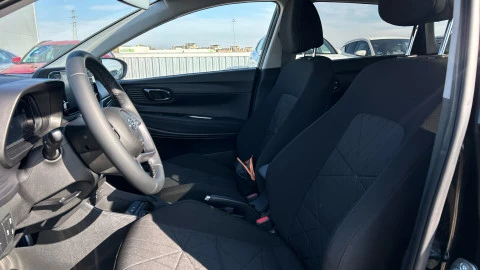 Hyundai Bayon 1.0 TGDI 74kW (100CV) 48V Tecno DCT