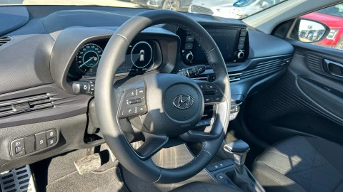 Hyundai Bayon 1.0 TGDI 74kW (100CV) 48V Tecno DCT