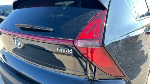 Hyundai Bayon 1.0 TGDI 74kW (100CV) 48V Tecno DCT