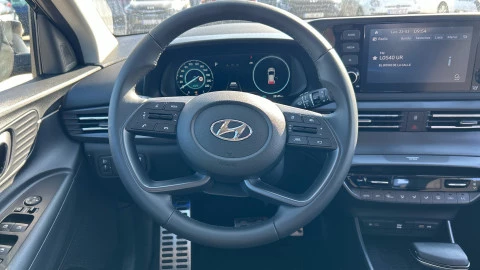 Hyundai Bayon 1.0 TGDI 74kW (100CV) 48V Tecno DCT