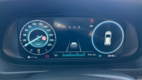 Hyundai Bayon 1.0 TGDI 74kW (100CV) 48V Tecno DCT