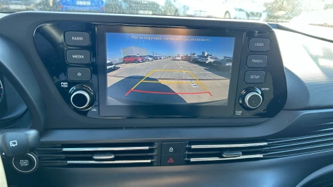 Hyundai Bayon 1.0 TGDI 74kW (100CV) 48V Tecno DCT