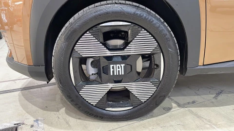 Fiat Grande Panda  1.2 MHEV La Prima 81KW