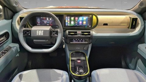 Fiat Grande Panda  1.2 MHEV La Prima 81KW