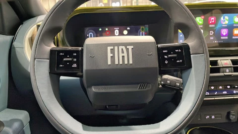 Fiat Grande Panda  1.2 MHEV La Prima 81KW