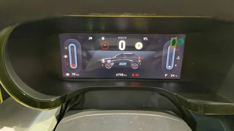 Fiat Grande Panda  1.2 MHEV La Prima 81KW