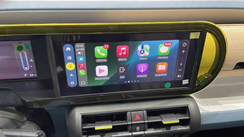 Fiat Grande Panda  1.2 MHEV La Prima 81KW