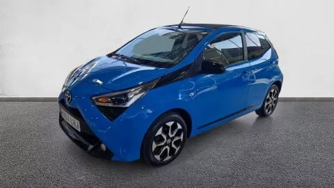 Toyota Aygo 1.0 70 x-style