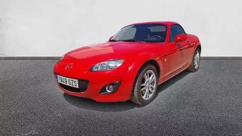Mazda MX-5 Style 1.8 Roadster Coupe