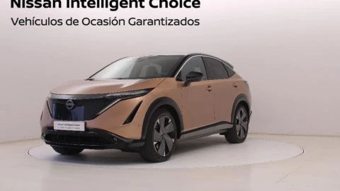 Nissan Ariya 5p 87 kWh 4x2 Evolve