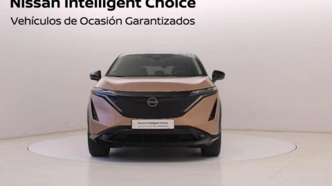 Nissan Ariya 5p 87 kWh 4x2 Evolve