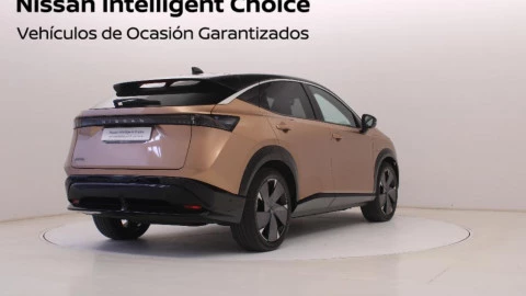 Nissan Ariya 5p 87 kWh 4x2 Evolve