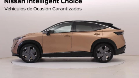Nissan Ariya 5p 87 kWh 4x2 Evolve