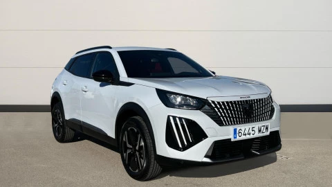 Peugeot 2008 N2008 Allure Hybrid 145 eDCS6