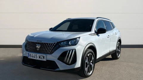 Peugeot 2008 N2008 Allure Hybrid 145 eDCS6