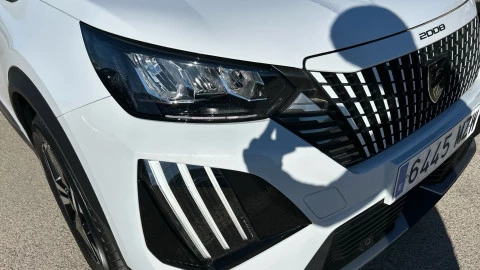 Peugeot 2008 N2008 Allure Hybrid 145 eDCS6