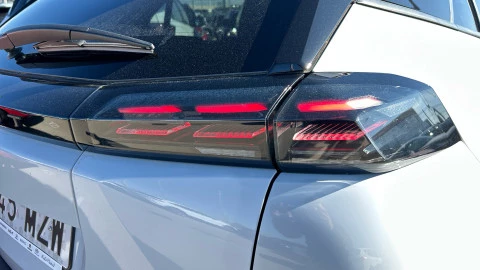 Peugeot 2008 N2008 Allure Hybrid 145 eDCS6