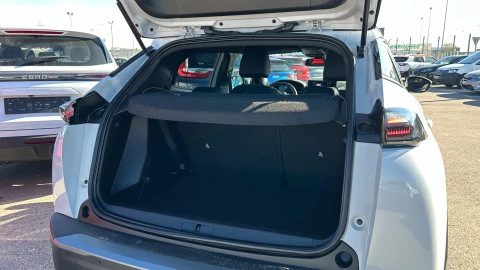 Peugeot 2008 N2008 Allure Hybrid 145 eDCS6