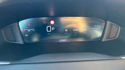 Peugeot 2008 N2008 Allure Hybrid 145 eDCS6