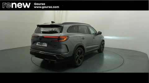 Renault Espace Tech. Esp. Alpine E-Tech full hyb. 146kW