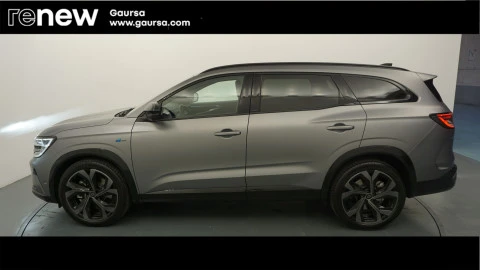 Renault Espace Tech. Esp. Alpine E-Tech full hyb. 146kW