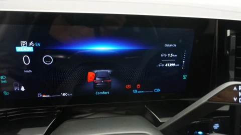 Renault Espace Tech. Esp. Alpine E-Tech full hyb. 146kW