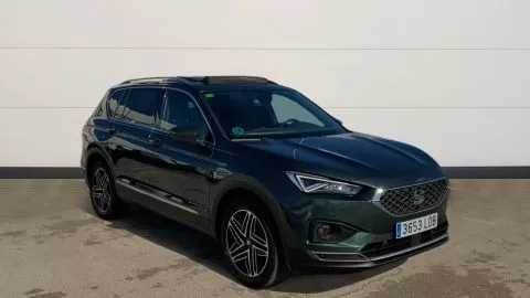 Seat Tarraco 1.5 TSI 110kW (150CV) S&S Xcellence Plus