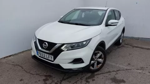 Nissan Qashqai dCi 85 kW (115 CV) E6D ACENTA