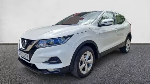 Nissan Qashqai dCi 85 kW (115 CV) E6D ACENTA