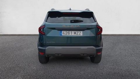 Dacia Duster Extreme TCE 74kW(100CV) ECO-G 4X2