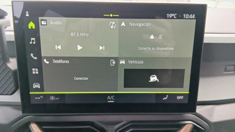 Dacia Duster Extreme TCE 74kW(100CV) ECO-G 4X2