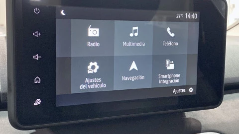 Dacia Jogger Extreme Go 74kW (100CV) ECO-G 5 plazas