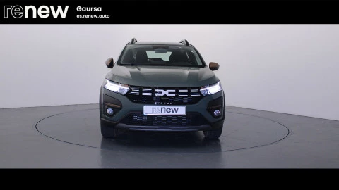 Dacia Sandero Stepway Extreme Go 74kW (100CV) ECO-G