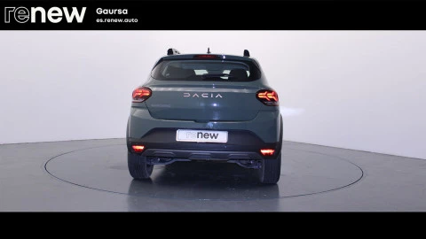 Dacia Sandero Stepway Extreme Go 74kW (100CV) ECO-G