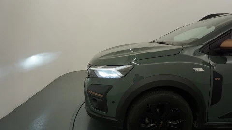 Dacia Sandero Stepway Extreme Go 74kW (100CV) ECO-G