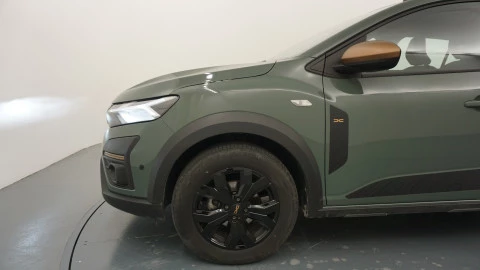 Dacia Sandero Stepway Extreme Go 74kW (100CV) ECO-G