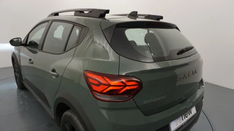 Dacia Sandero Stepway Extreme Go 74kW (100CV) ECO-G
