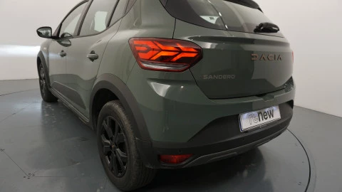 Dacia Sandero Stepway Extreme Go 74kW (100CV) ECO-G