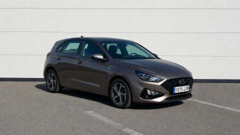 Hyundai i30 1.0 TGDI 48V Klass